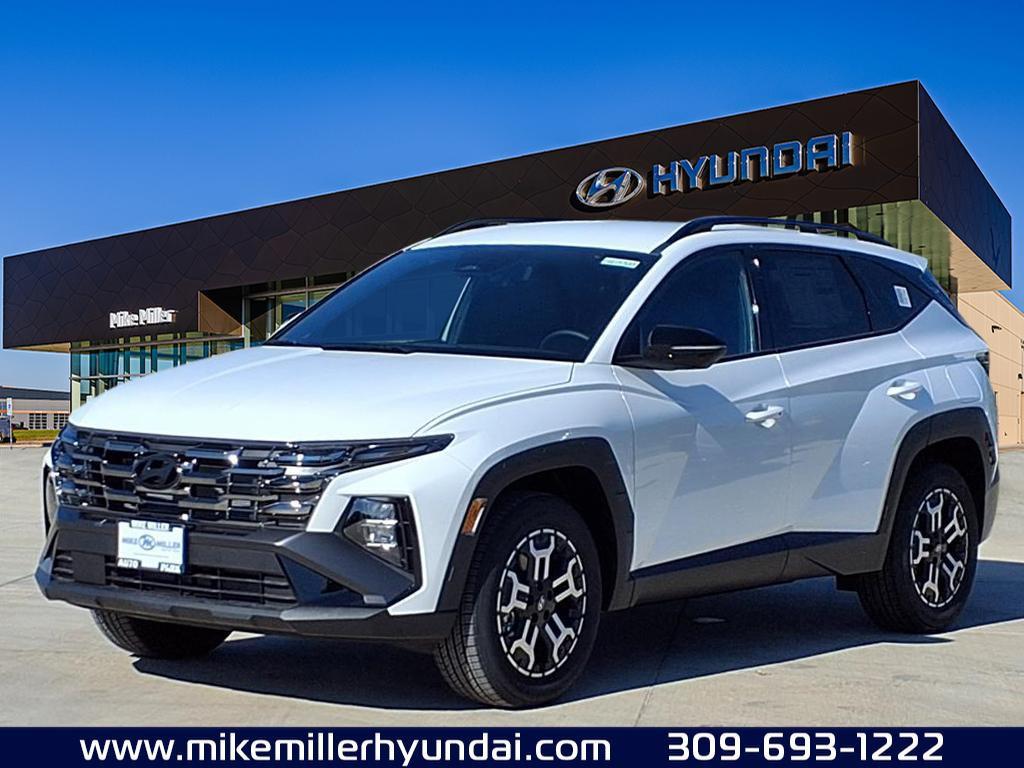 2026 Hyundai Tucson XRT's photo