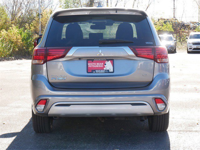 2022 Mitsubishi Outlander PHEV SEL photo 4