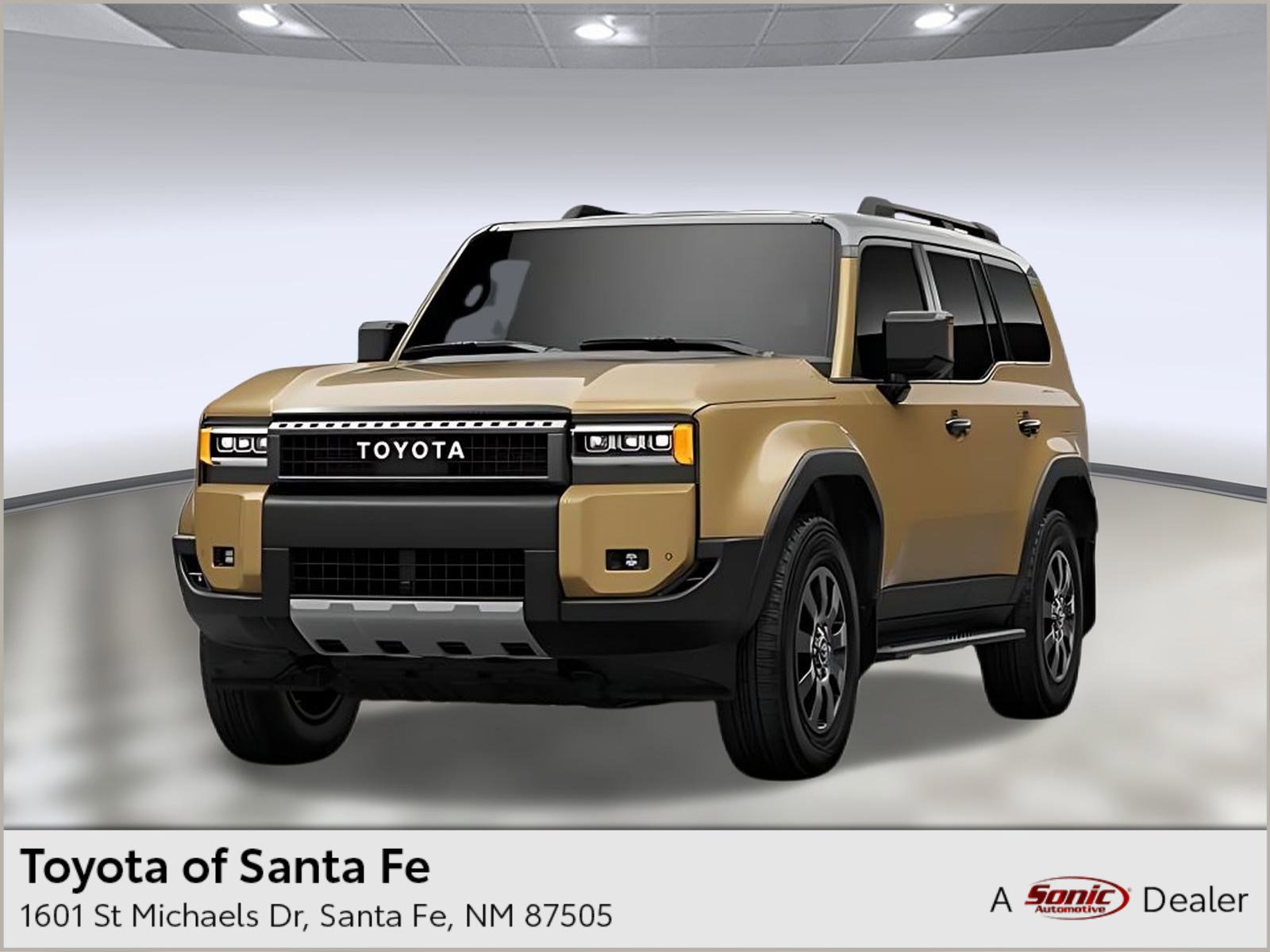 2026 Toyota Land Cruiser Land Cruiser 1958's photo