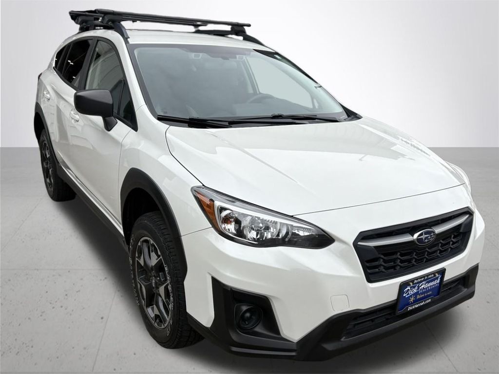 2020 Subaru Crosstrek Base photo 5