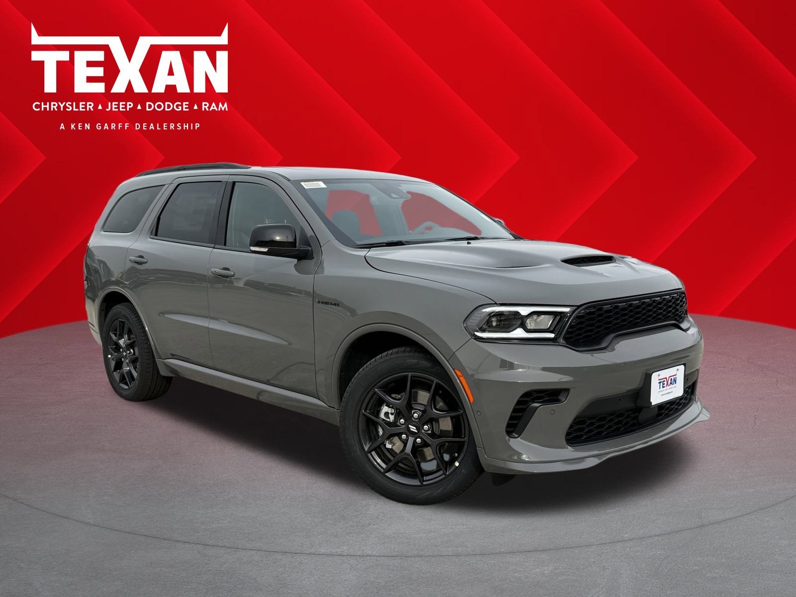 2026 Dodge Durango GT HEMI Plus V8's photo