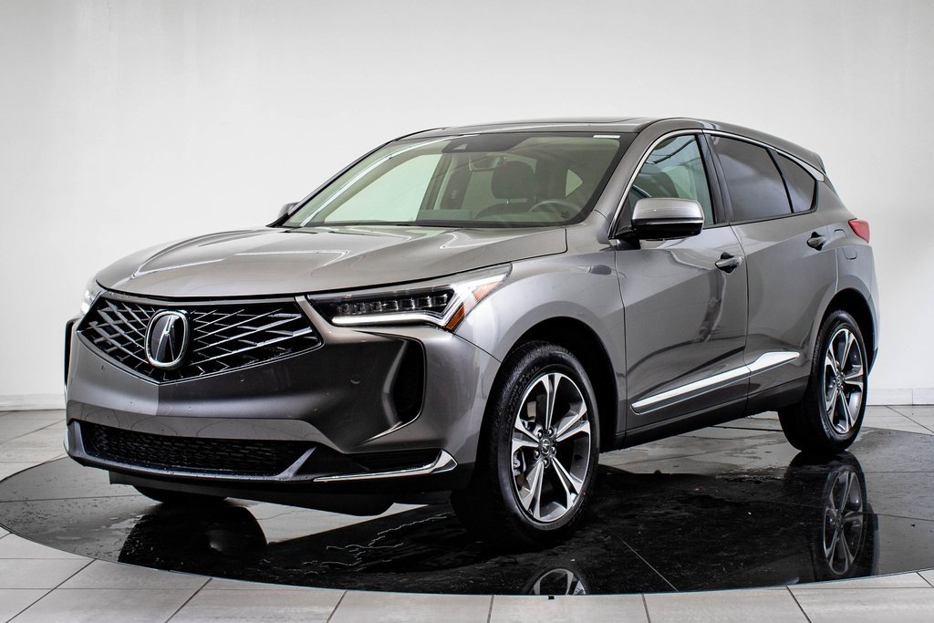 2025 Acura RDX Technology Package's photo