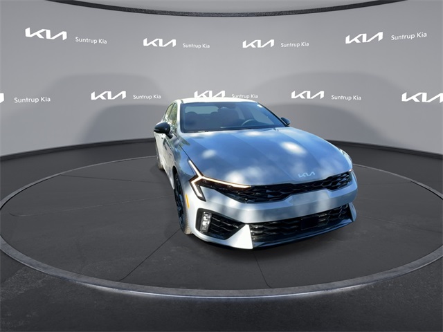 2026 Kia K5 GT-Line photo 4