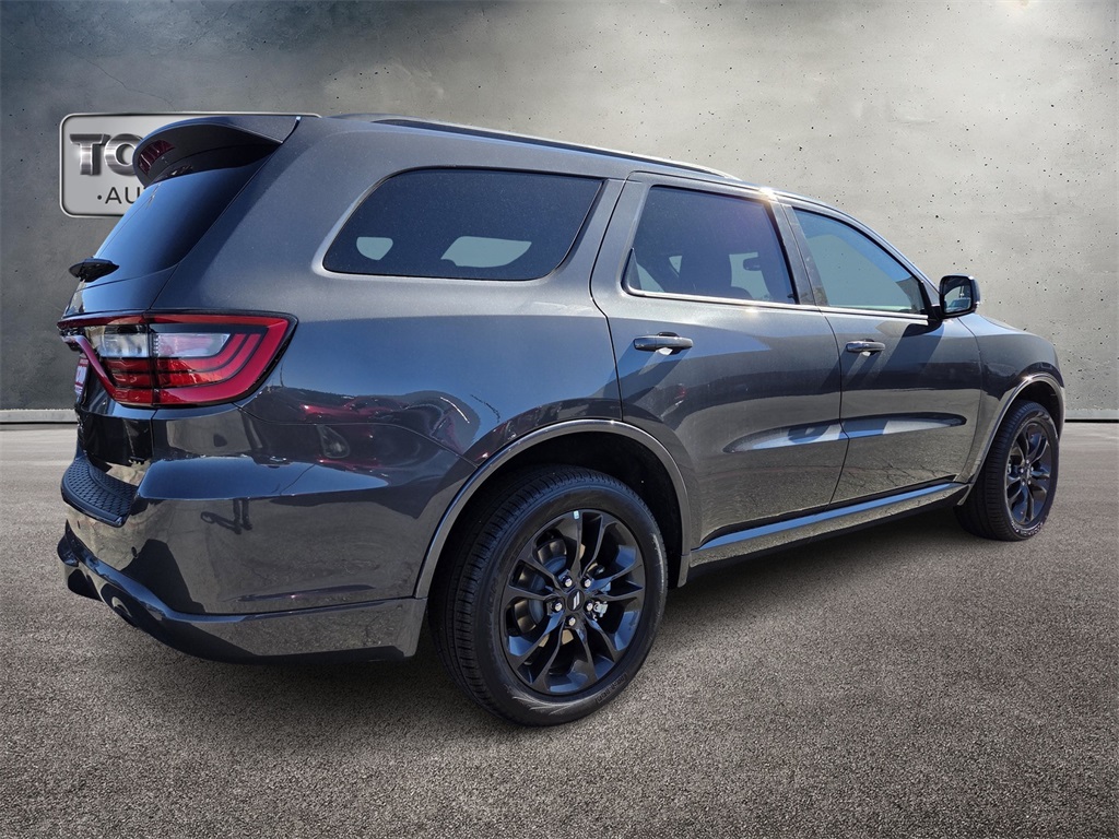 2026 Dodge Durango GT Plus photo 3