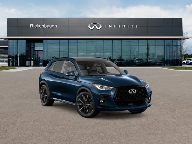 2025 Infiniti QX50 SPORT AWD photo 4
