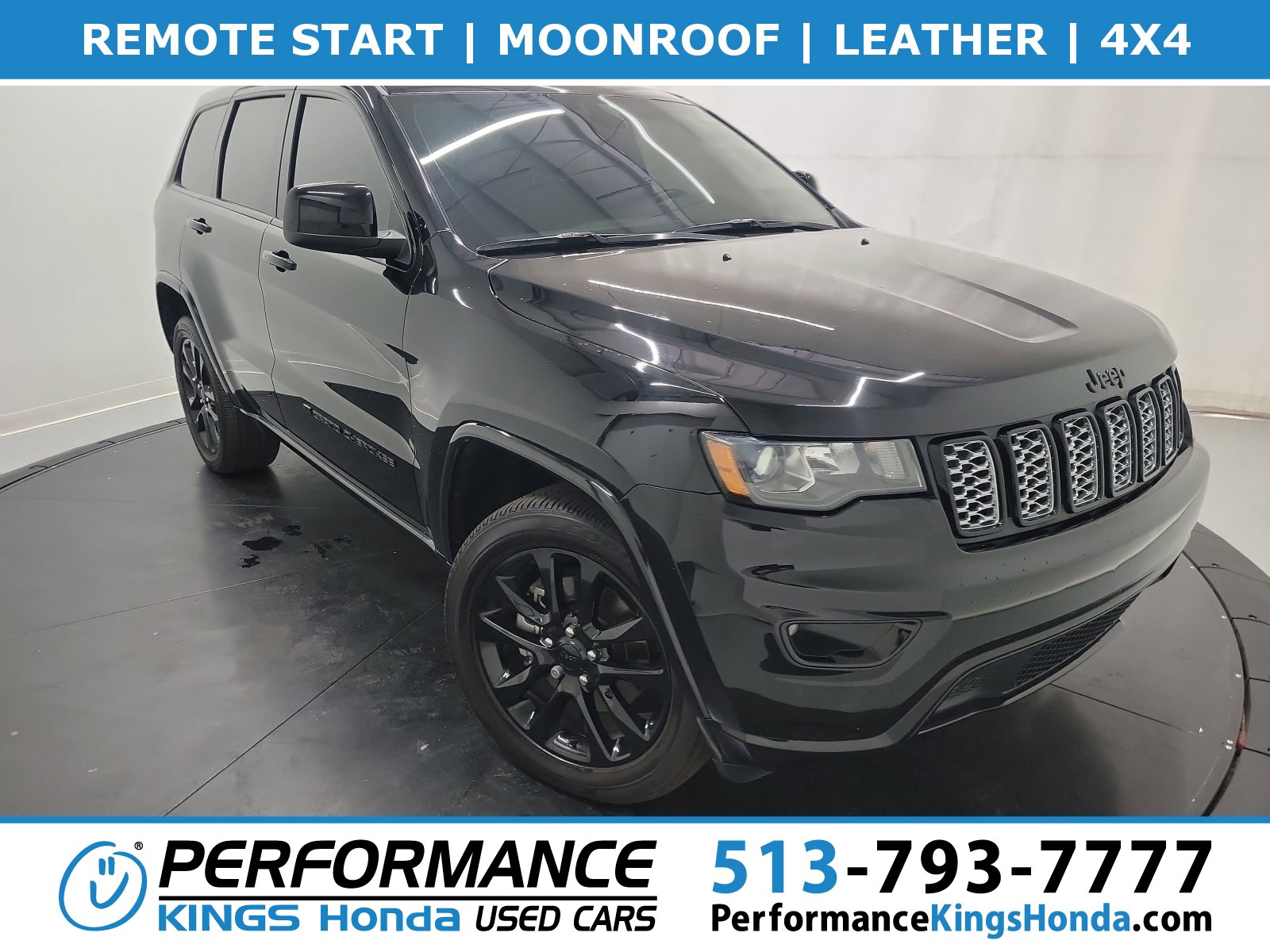 2022 Jeep Grand Cherokee WK Laredo X's photo