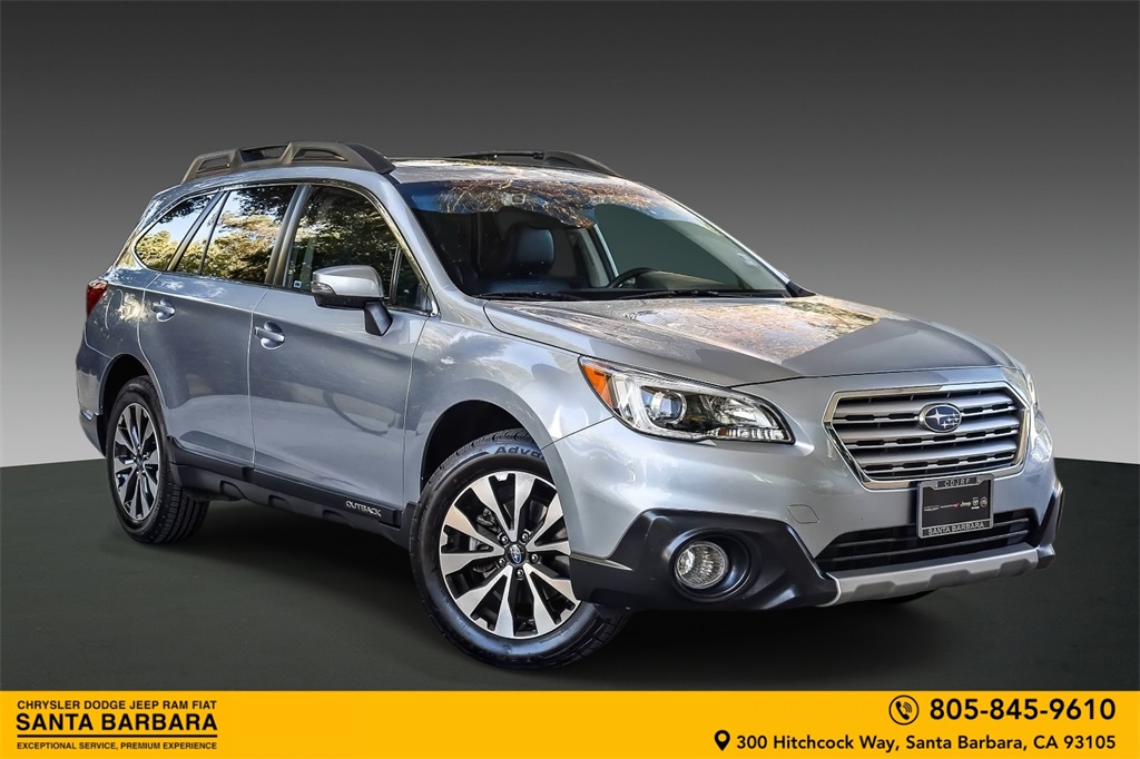 2016 Subaru Outback Limited