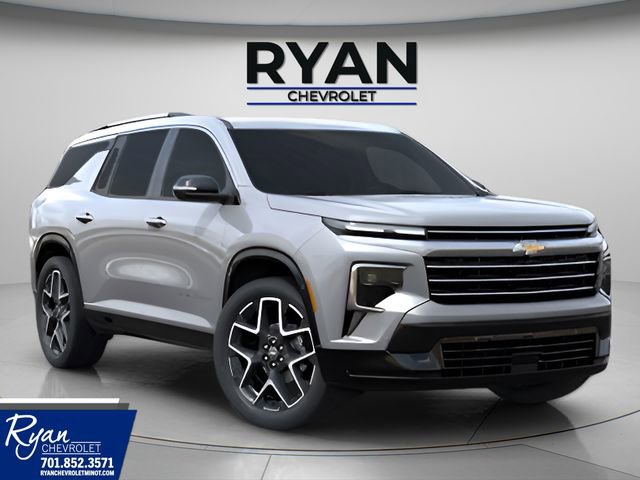 2026 Chevrolet Traverse High Country's photo