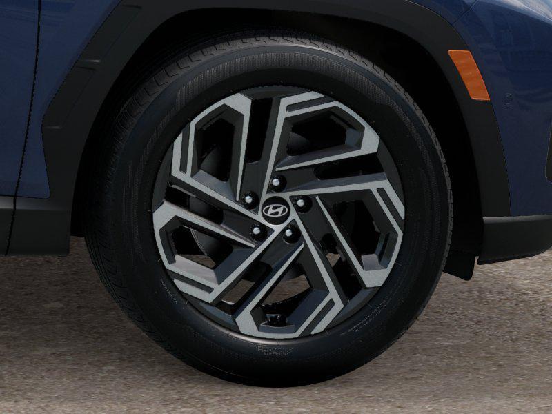 2025 Hyundai Tucson Limited photo 8