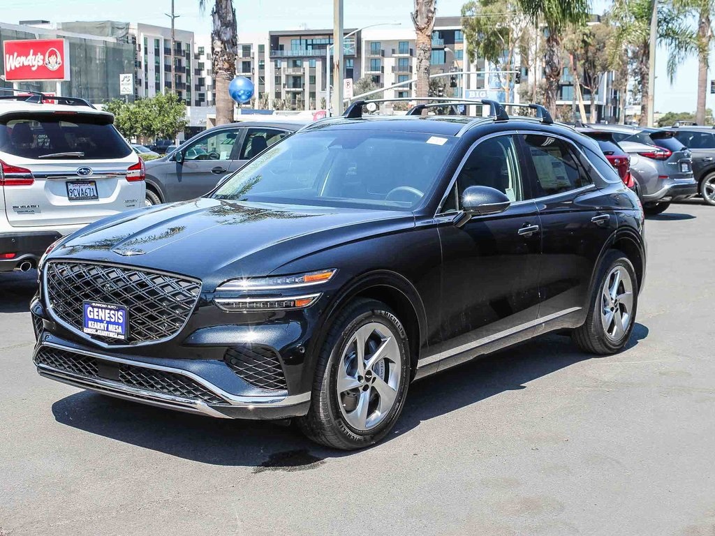 2026 Genesis GV70 2.5T Advanced photo 3