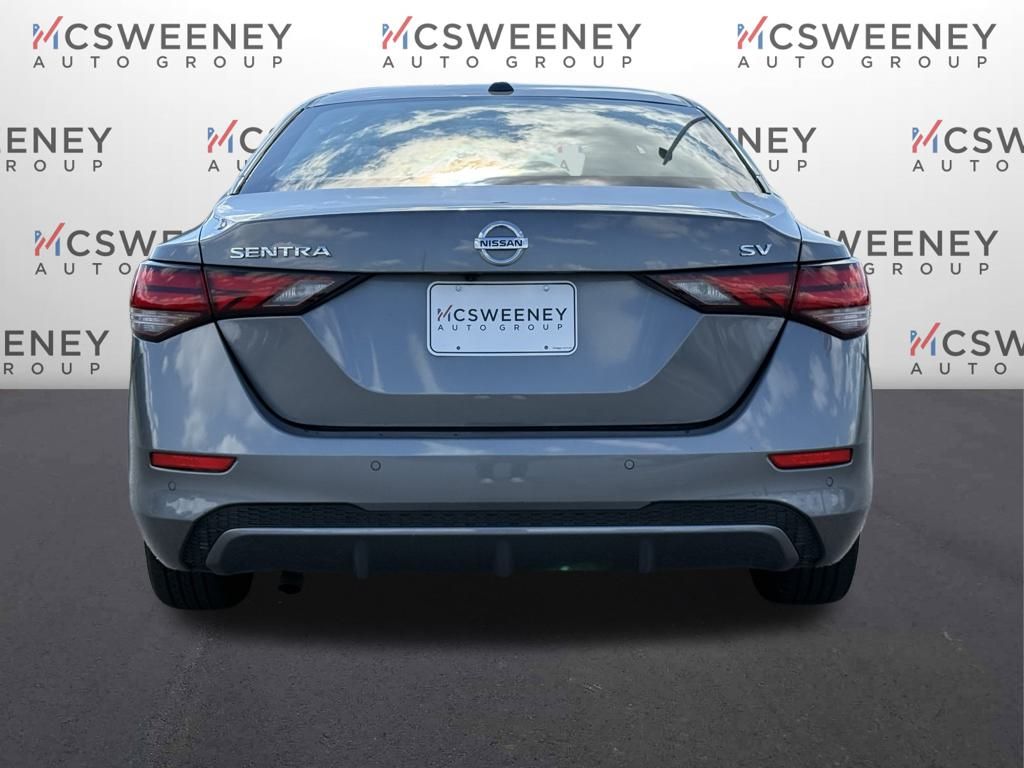 2023 Nissan Sentra SV photo 4