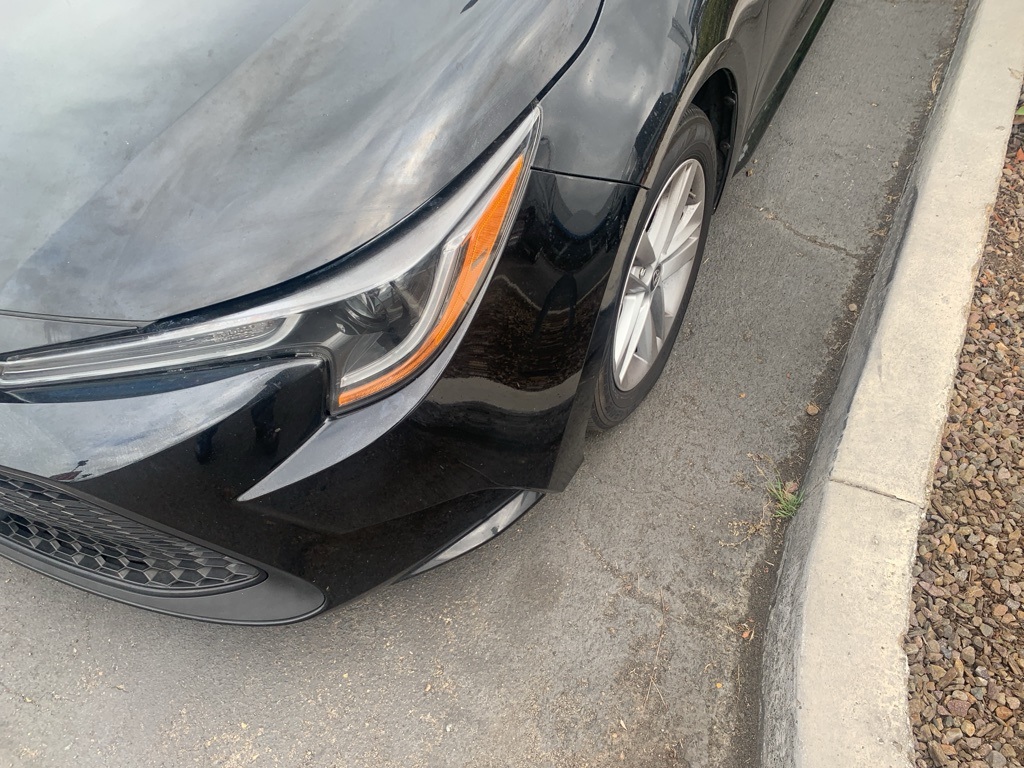 Used 2020 Toyota Corolla LE with VIN 5YFEPRAE5LP095357 for sale in Northfield, Minnesota
