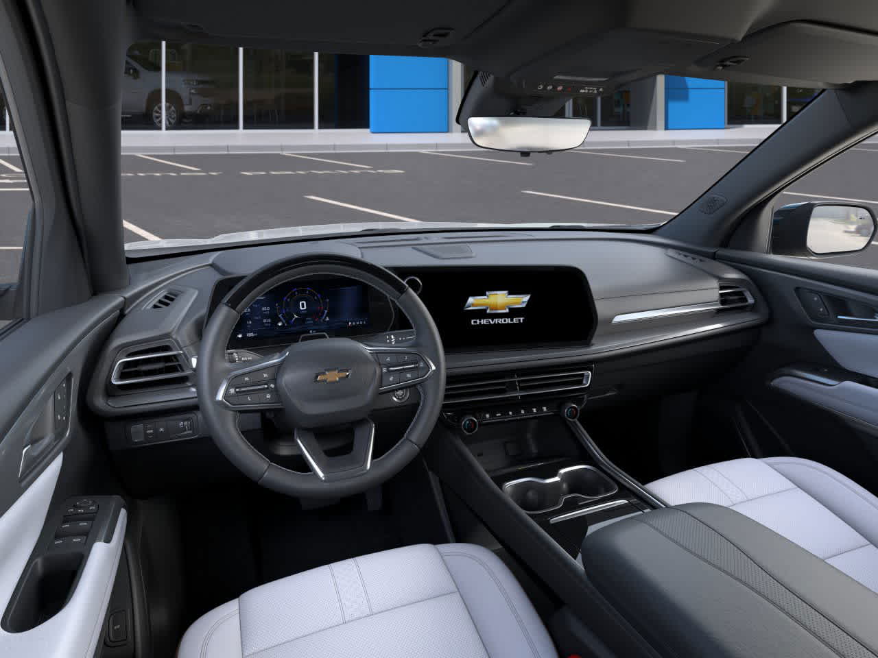 2026 Chevrolet Traverse High Country photo 13