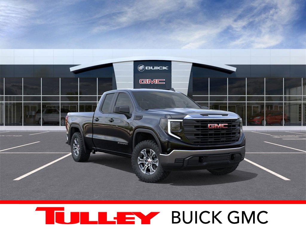 2026 GMC Sierra 1500 Pro's photo