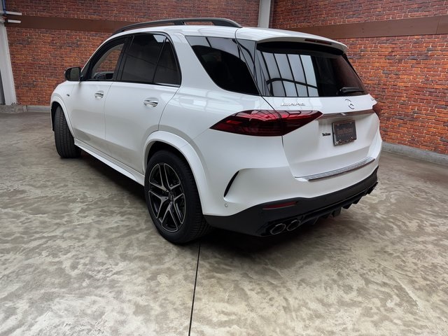 2026 Mercedes Benz GLE 53 AMG photo 3