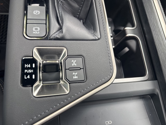 2024 Lexus GX 550 Overtrail photo 29