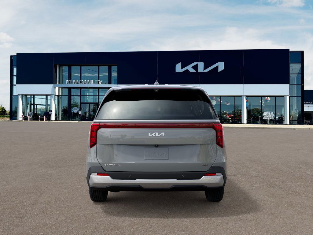 2026 Kia Carnival EX photo 3