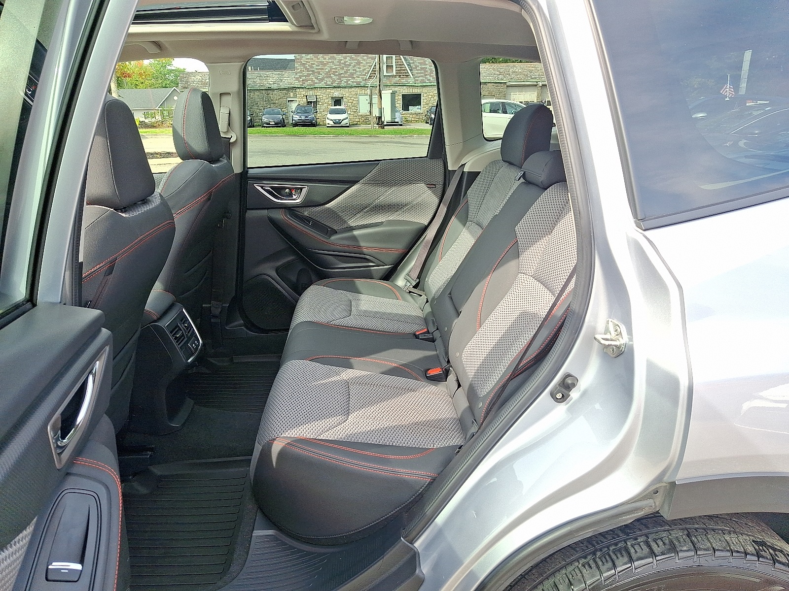 2021 Subaru Forester Sport photo 10
