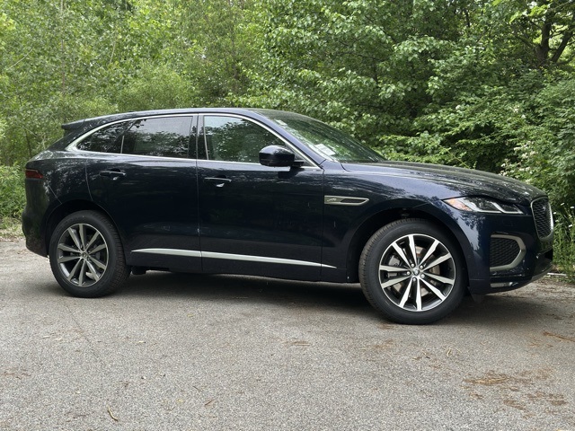 2026 Jaguar F-PACE P250 R-Dynamic S photo 4