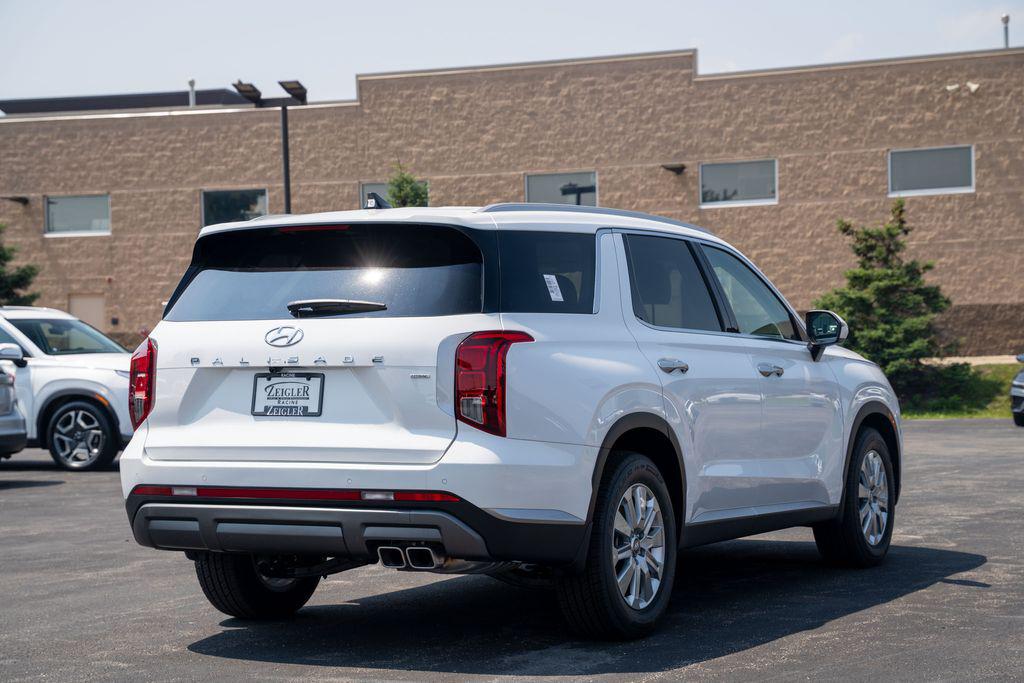 2026 Hyundai Palisade SEL photo 7