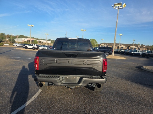 2018 Ford F-150 Raptor photo 4