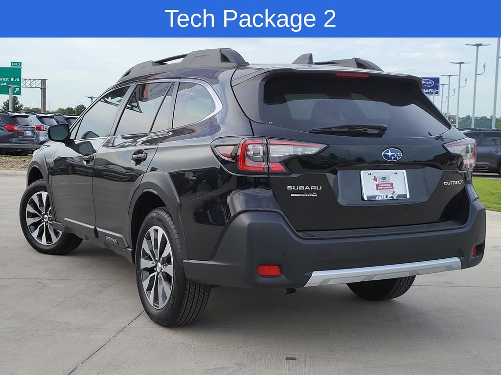 2025 Subaru Outback Limited photo 3