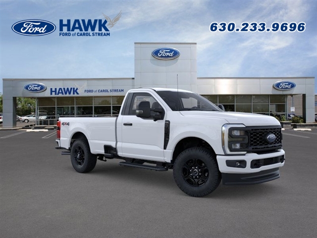 2025 FORD F-350 - Image 7