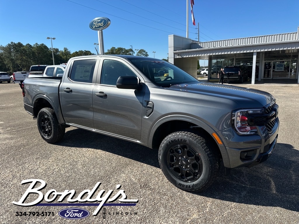 2025 Ford Ranger XLT's photo