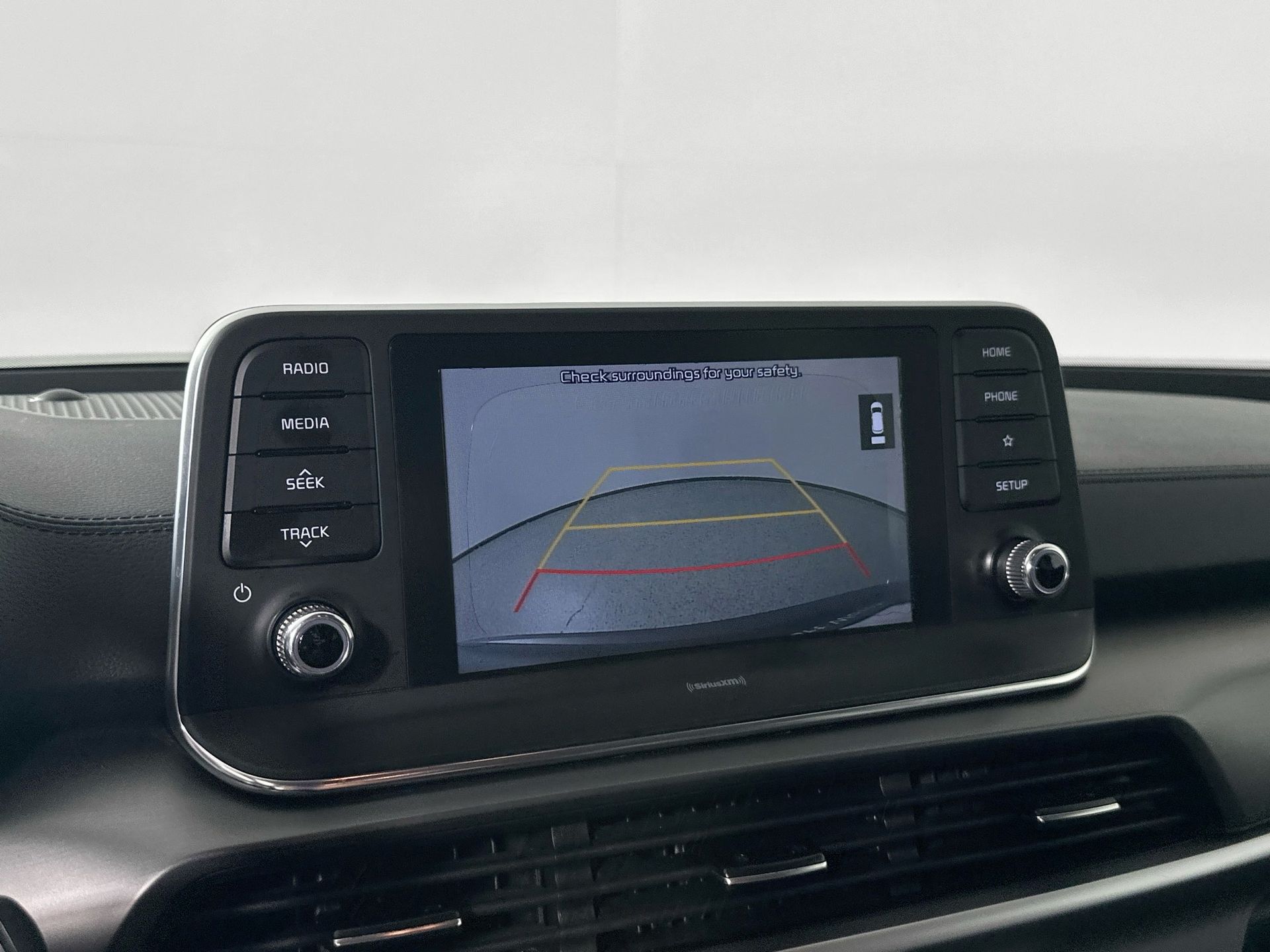 2021 Kia Telluride LX photo 11