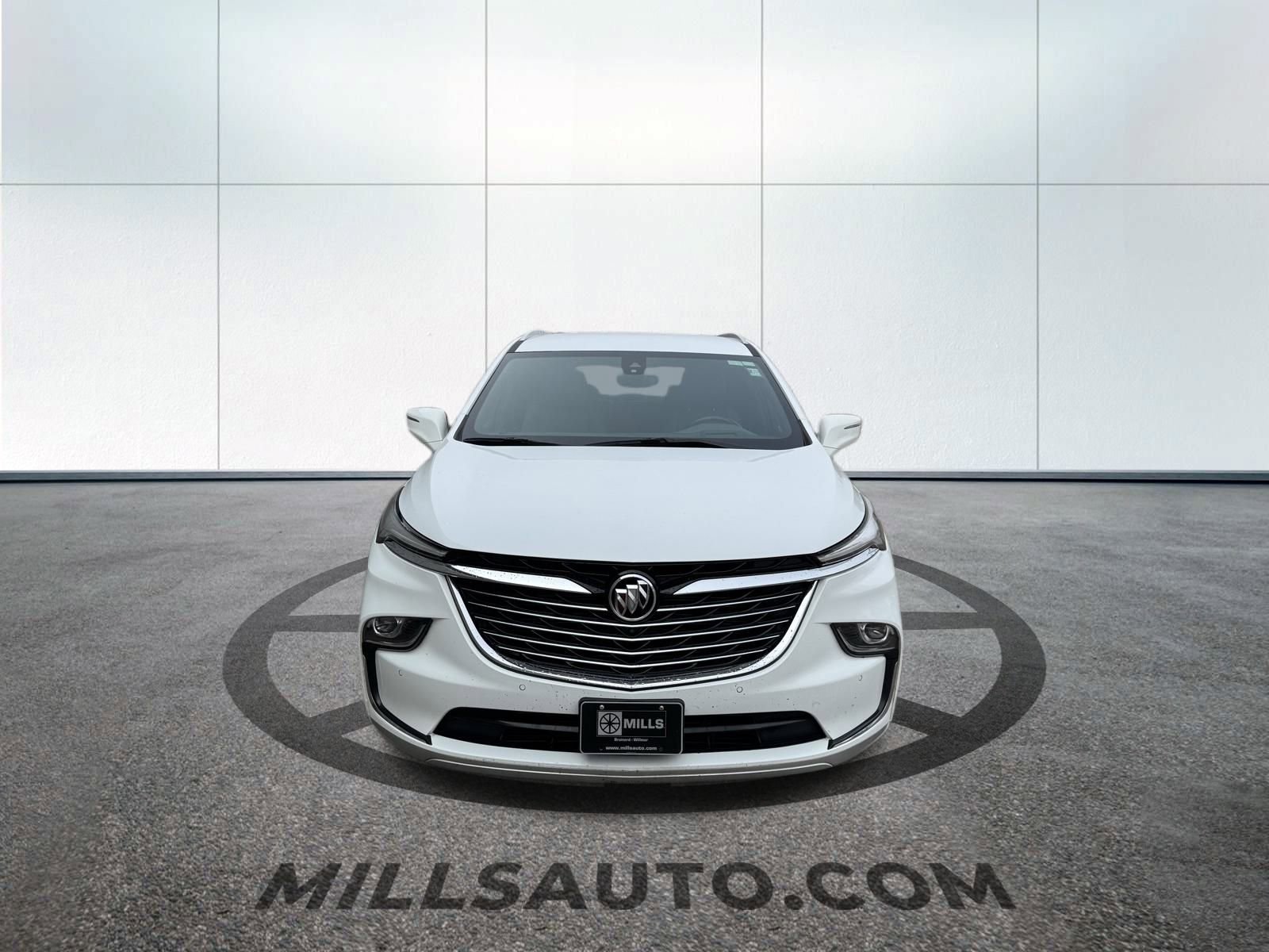 Used 2024 Buick Enclave Premium with VIN 5GAEVBKW6RJ124304 for sale in Baxter, Minnesota