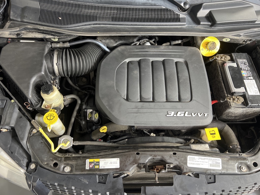 2016 Dodge Grand Caravan SE photo 19