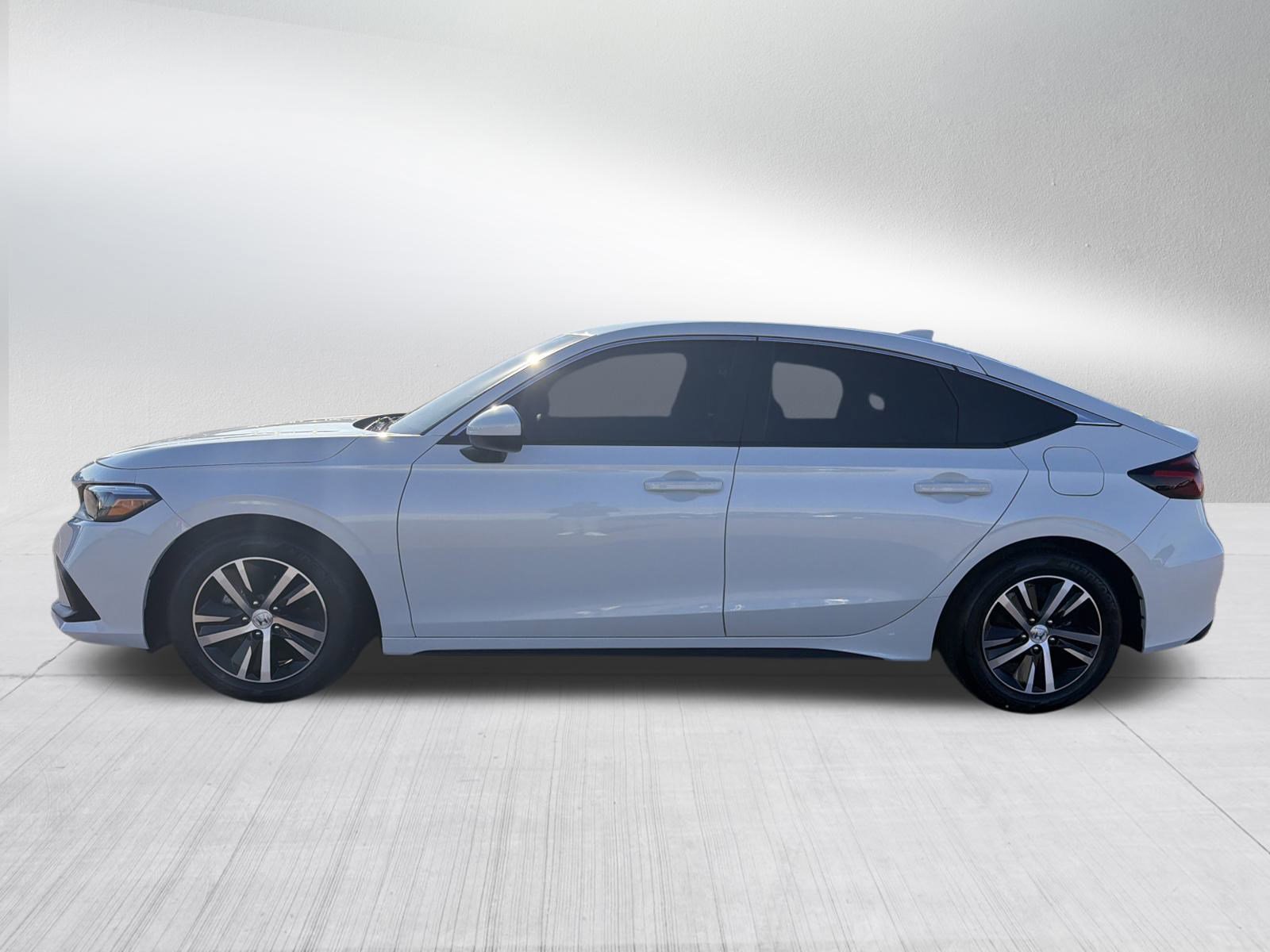 2024 Honda Civic LX photo 4