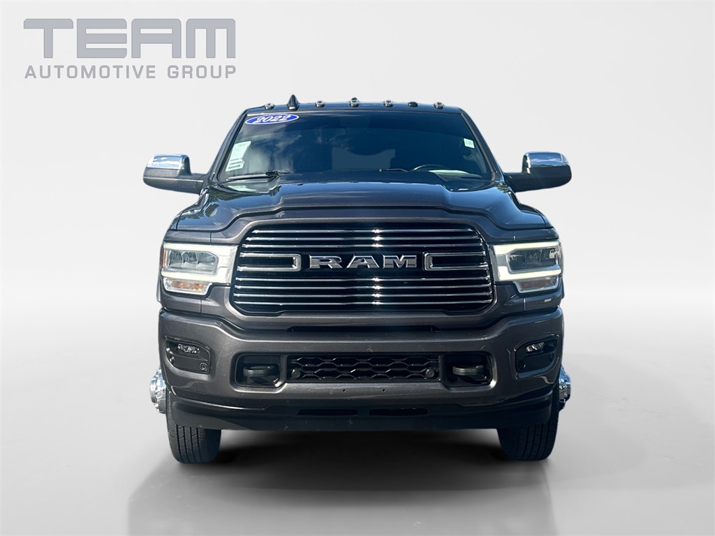 2022 Ram 3500 Laramie photo 2