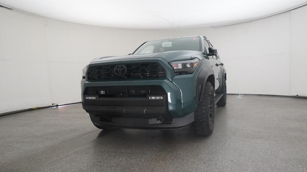 2025 Toyota 4Runner TRD Off-Road Premium photo 4