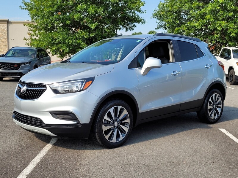 2022 Buick Encore Preferred photo 4