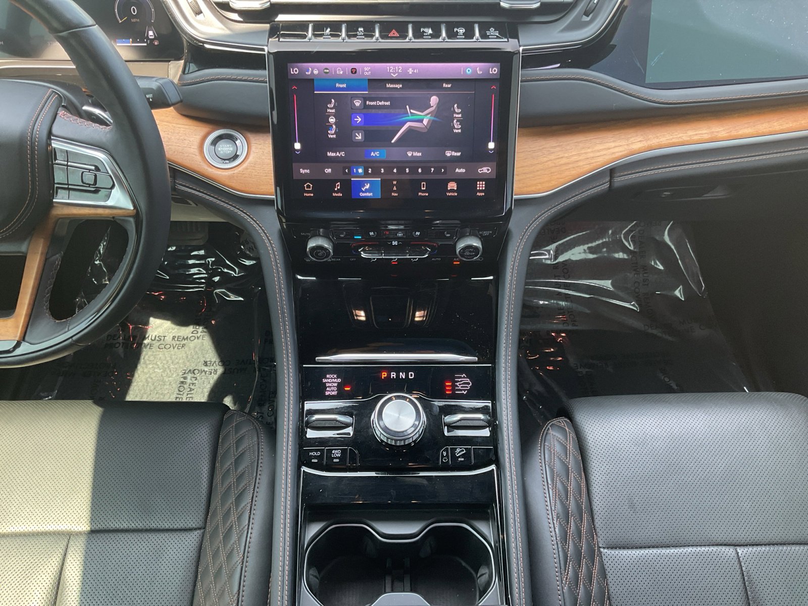 2022 Jeep Grand Cherokee Summit photo 19