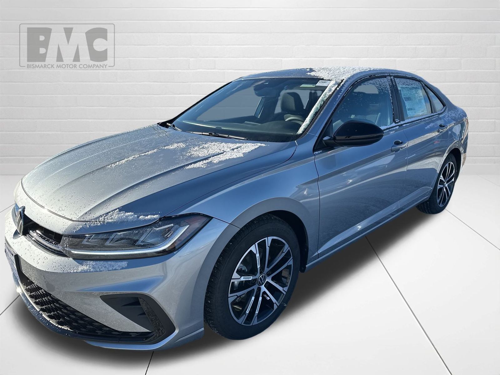 2026 Volkswagen Jetta Sport's photo