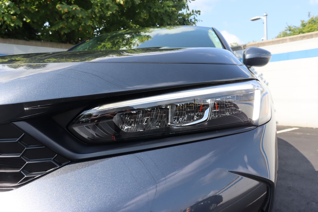 2026 Honda Civic LX photo 9