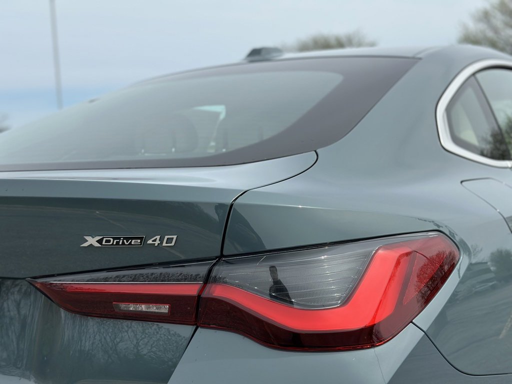 2025 Bmw i4 xDrive40 photo 12