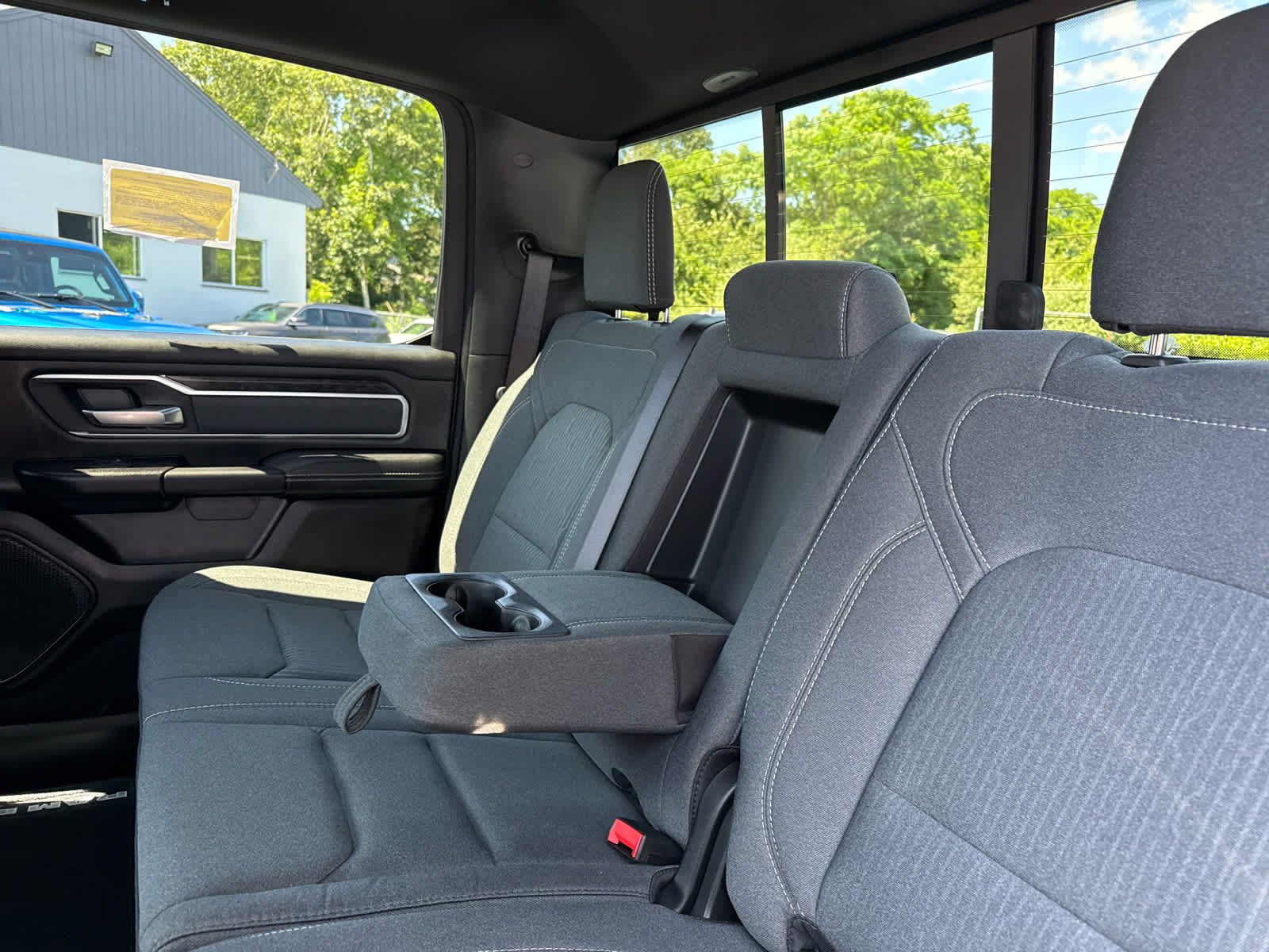2022 Ram 1500 Big Horn photo 27