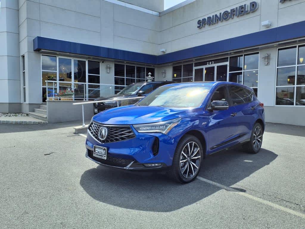 2025 Acura RDX A-Spec Advance photo 3