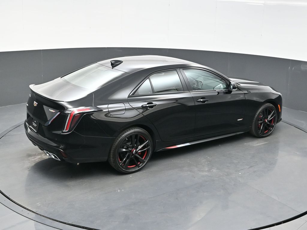 2025 Cadillac CT4 photo 22