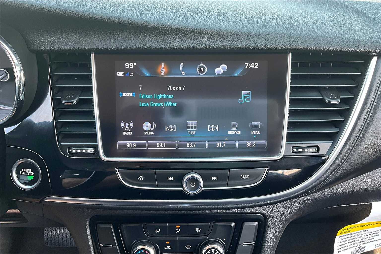 2018 Buick Encore Preferred photo 31