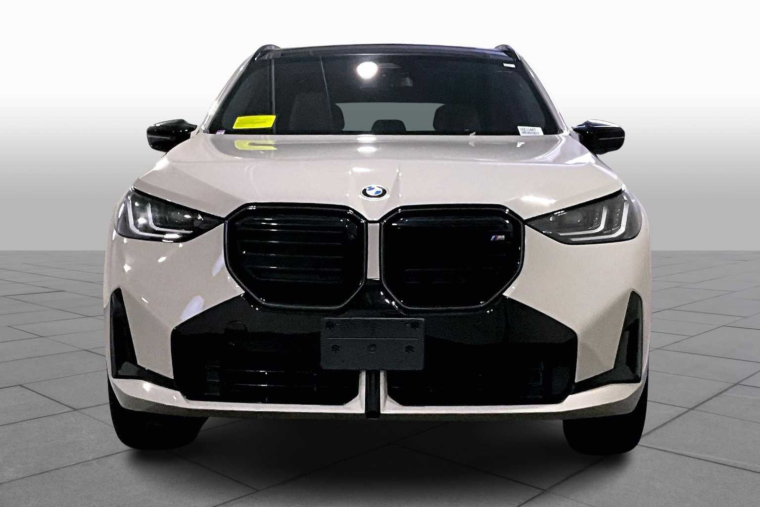 2025 Bmw X3 M50 photo 3