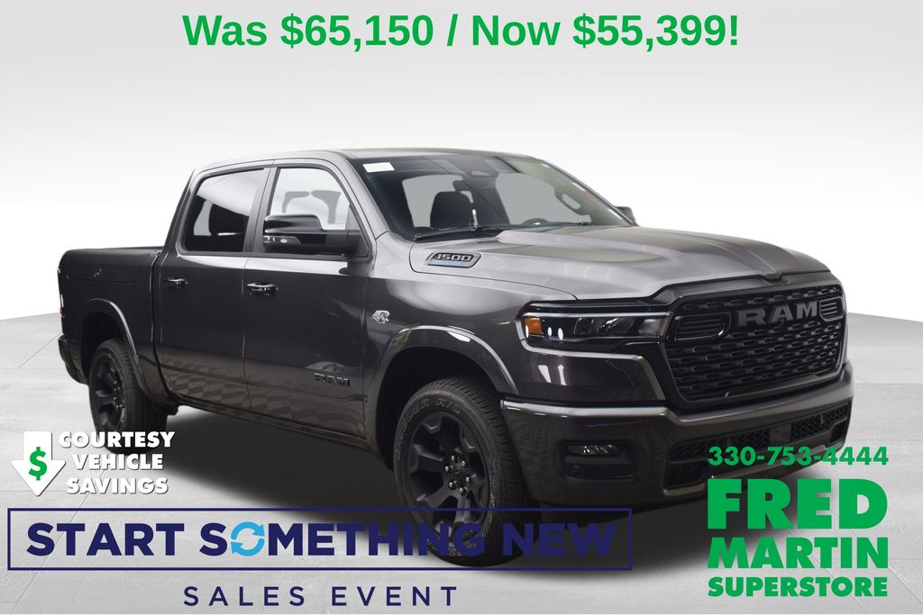 2026 RAM Ram 1500 Pickup Big Horn/Lone Star's photo