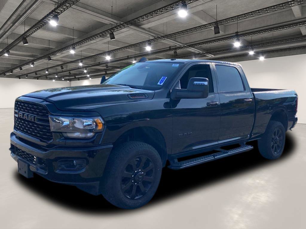 2024 Ram 2500 Big Horn photo 3