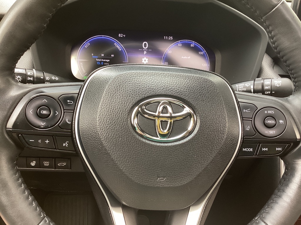 2024 Toyota RAV4 Hybrid Limited photo 16