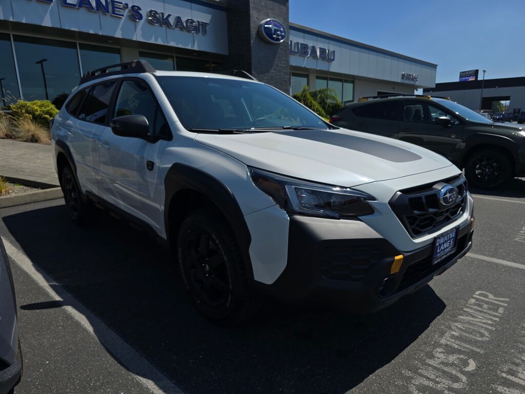 2025 Subaru Outback Wilderness photo 2