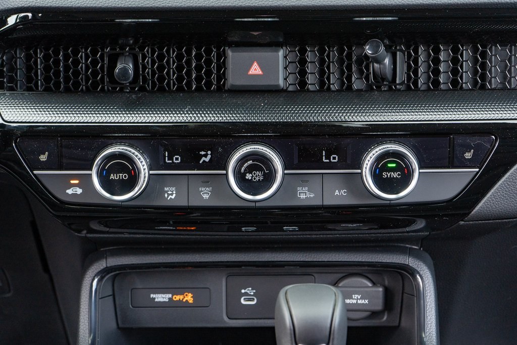 2026 Honda CR-V EX-L photo 20