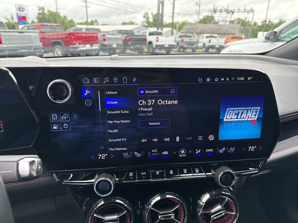2024 Chevrolet Blazer EV RS photo 21